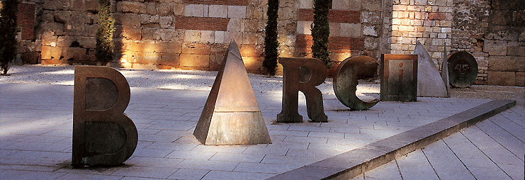 Joan Brossa barcino Joan Brossa barcino