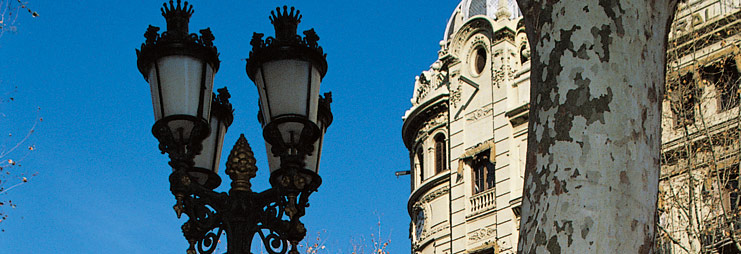 La Font de Canaletes