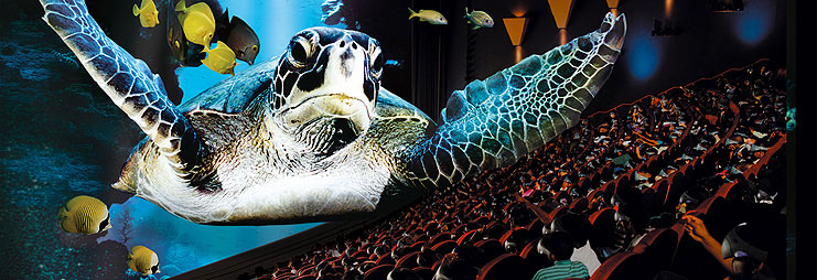 Imax Port Vell