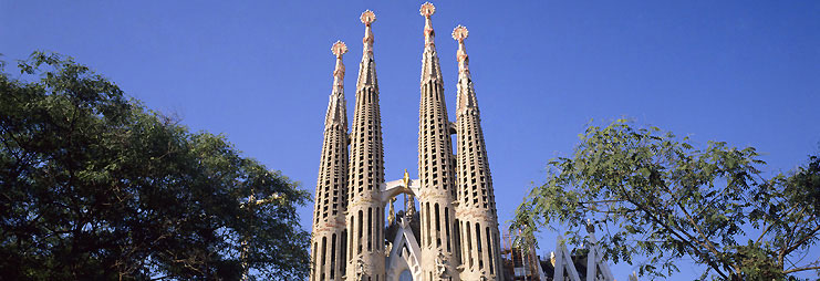Basilica of la Sagrada Família