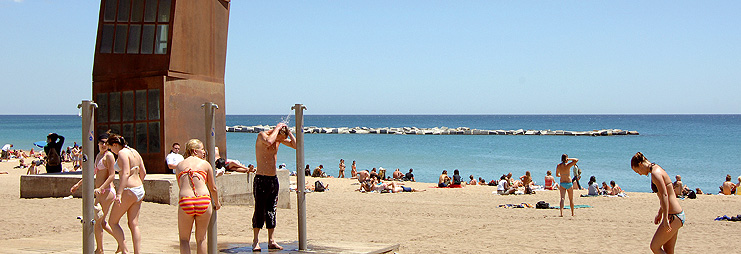 Barceloneta Beach