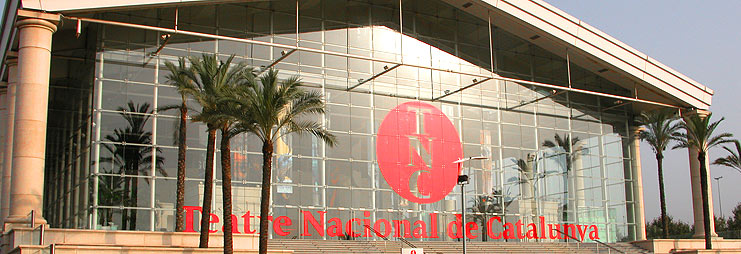 TNC-Teatre Nacional de Catalunya