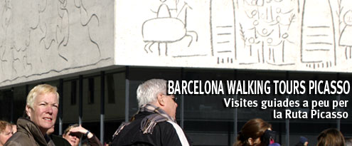 Barcelona Walking Tours Picasso