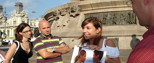 Barcelona Movie