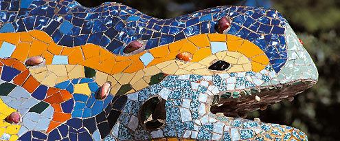 Guided Tour Park Güell