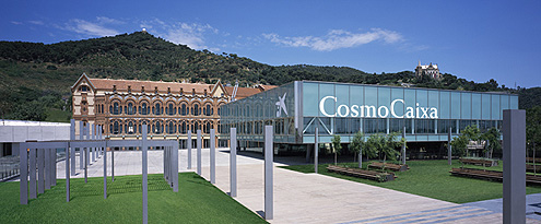 CosmoCaixa - Science Museum