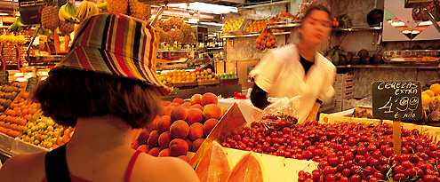 Barcelona Walking Tours Gourmet