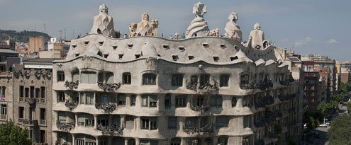 La Pedrera