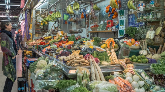 Marché de l’Abaceria Central