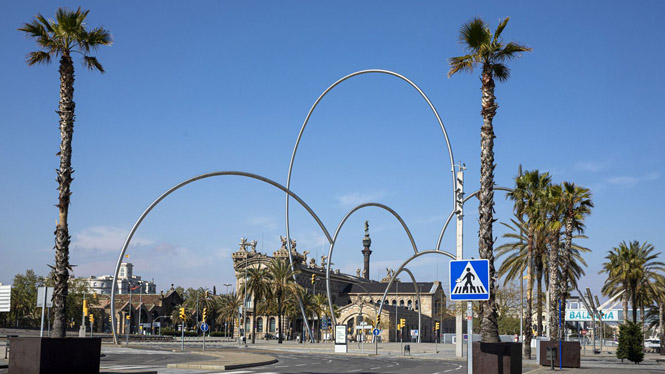 Onades (Waves), Andreu Alfaro