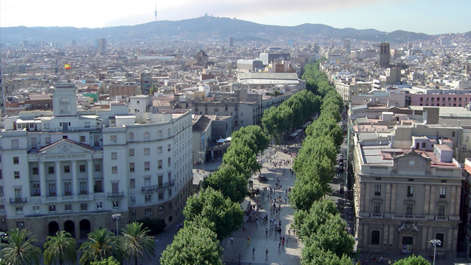 La Rambla