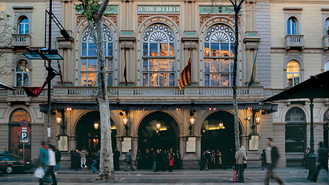 Gran Teatre del Liceu