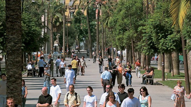 Rambla del Raval