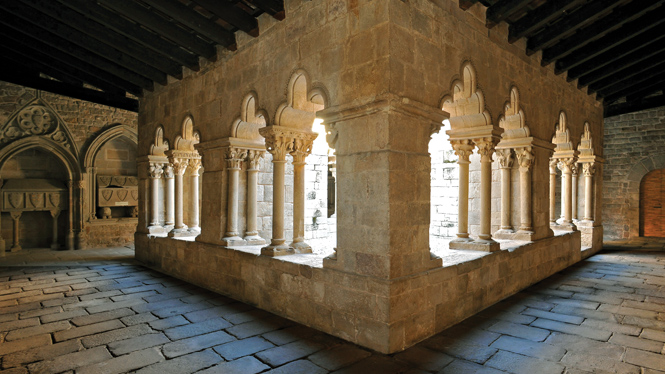 Monastery of Sant Pau del Camp