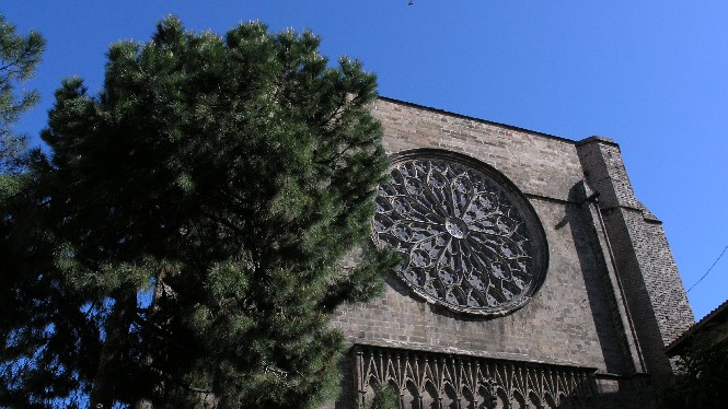 Basilica of Santa Maria del Pi