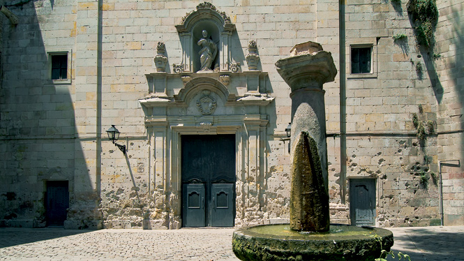 Église de Sant Felip Neri