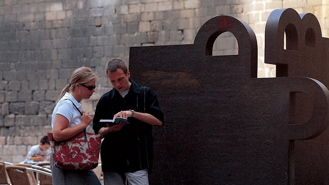 Topos, Eduardo Chillida