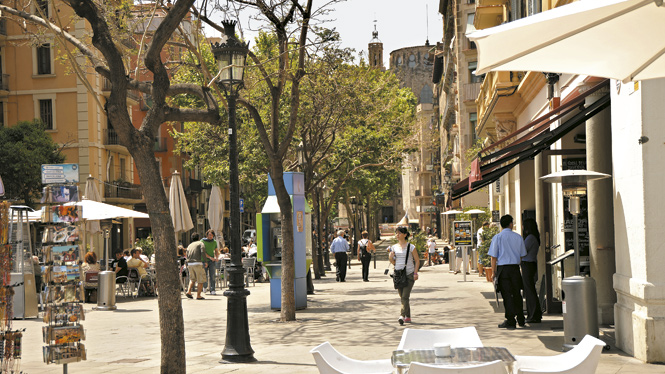 Passeig del Born