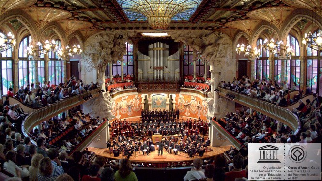 Palau de la Música Catalana