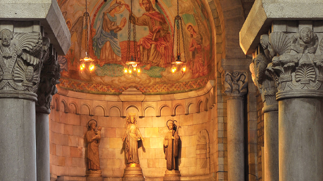 Iglesia de Sant Pere de les Puel·les