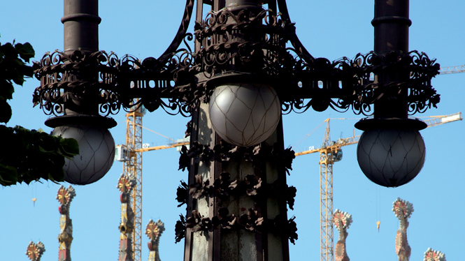 Avenida Gaudí