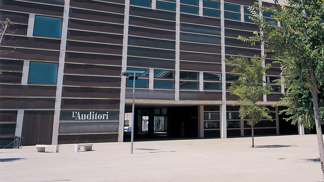 L'Auditori de Barcelona