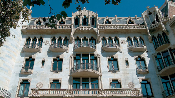 Casa Fuster