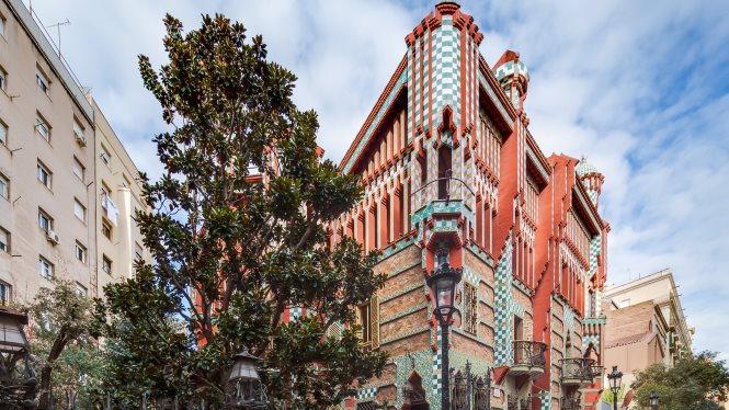 Casa Vicens