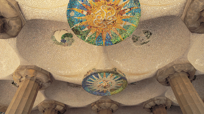 Park Güell