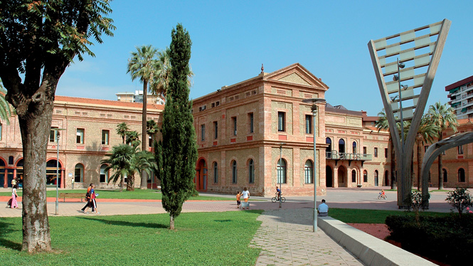 Parc Central de Nou Barris