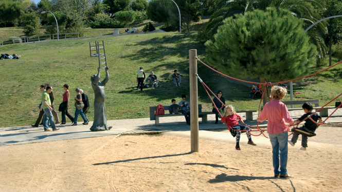 Parc de Montjuïc