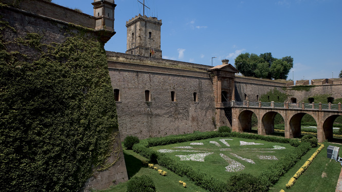 Château de Montjuïc