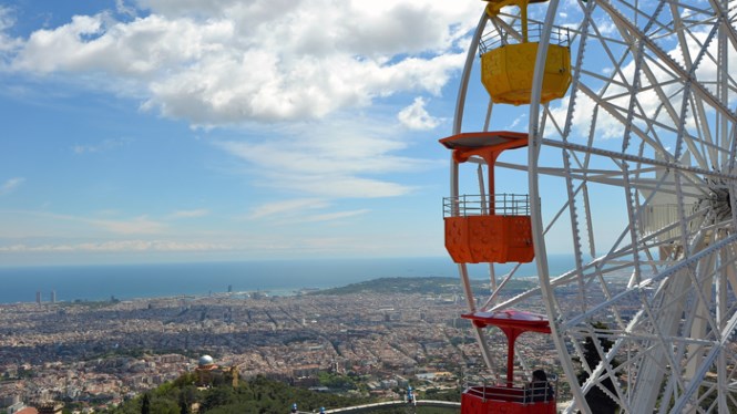 Parc d'attractions du Tibidabo