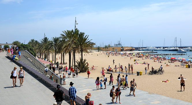 Platja del Somorrostro