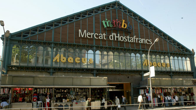 Marché d'Hostafrancs