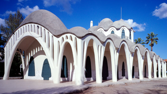 Masia Freixa, Terrassa