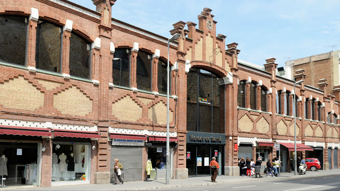 Sarrià Market