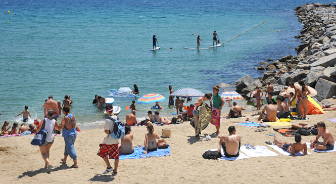 Nova Mar Bella beach
