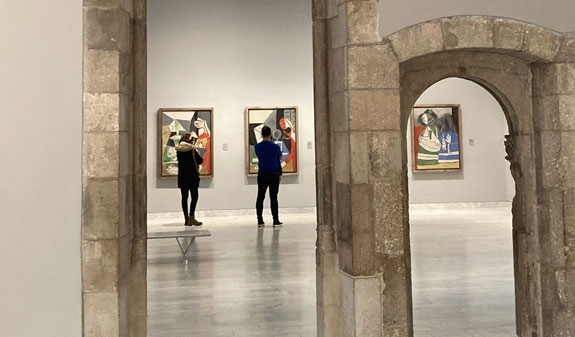 Barcelona Walking Tours Picasso