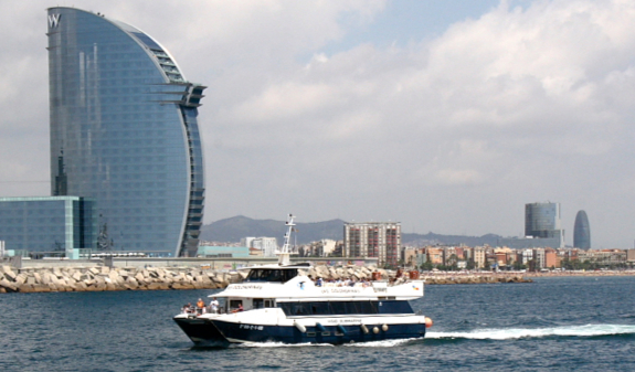 Las Golondrinas de Barcelona