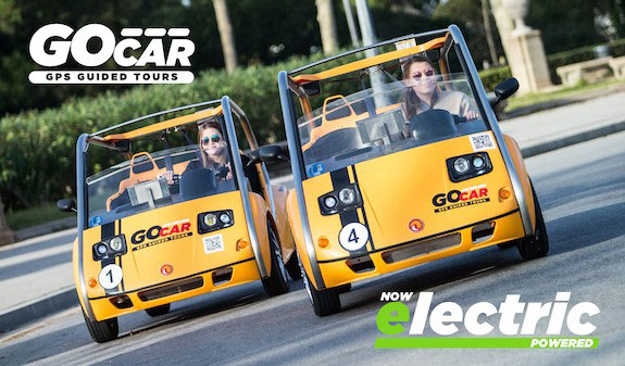 GoCar Barcelona