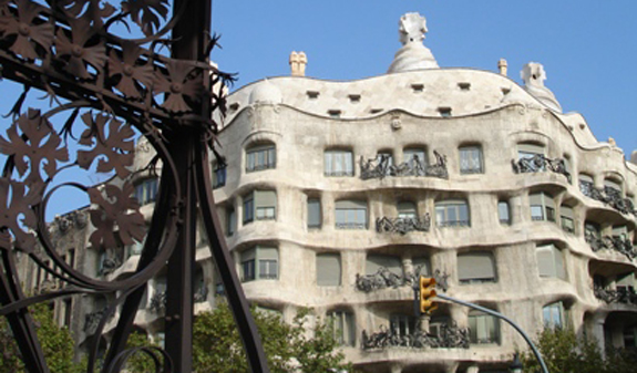 Barcelona highlights morning