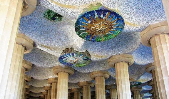 Guided Tour Park Güell