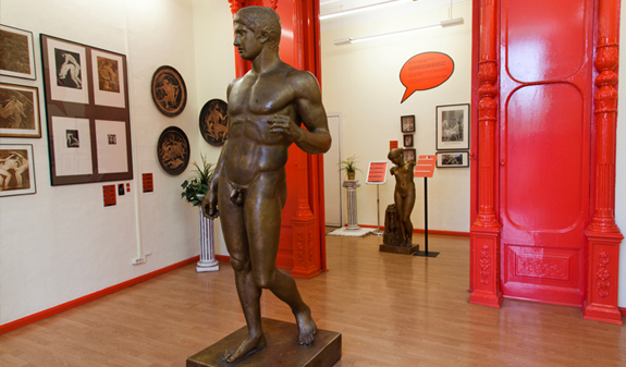 Erotica Museum