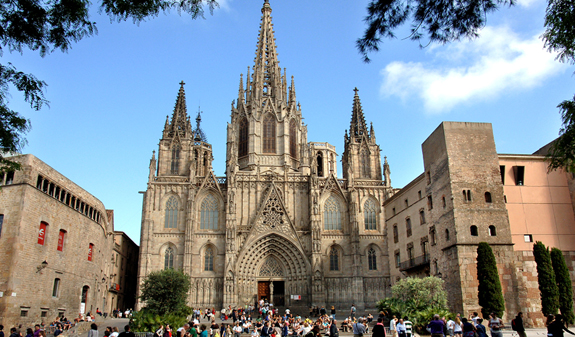 Barcelona Walking Tours Gòtic