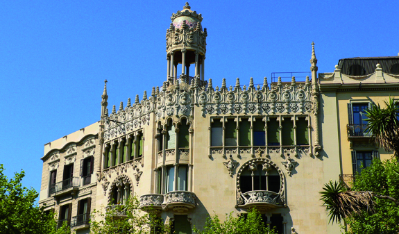 Barcelona Walking Tours Modernisme