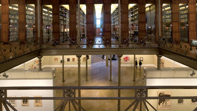 Fundació Antoni Tàpies