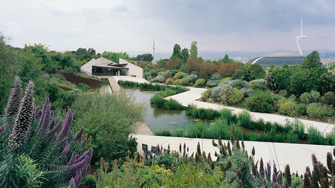 Jardí Botànic de Barcelona