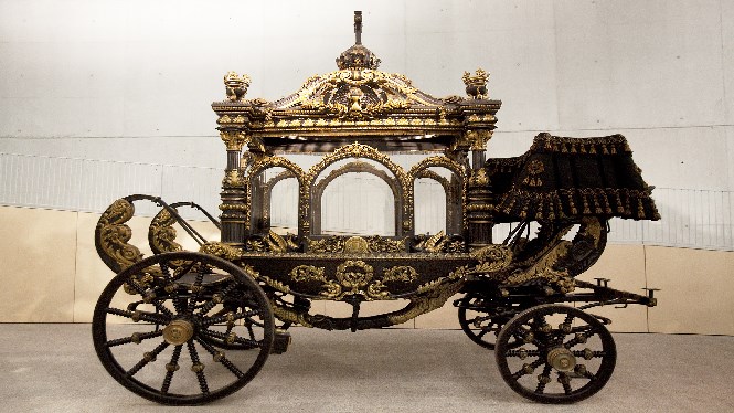 Funeral Carriage Collection