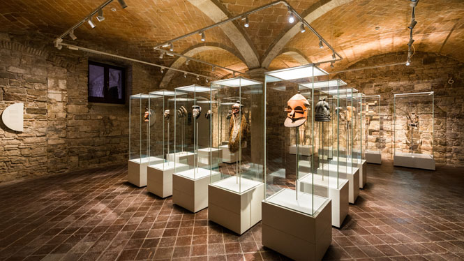 Museu Etnològic i de Cultures del Món - Montcada